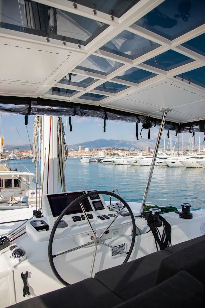 Catamaran Lagoon  50 (2019) for Charter - Rogoznica | #16318 - 7