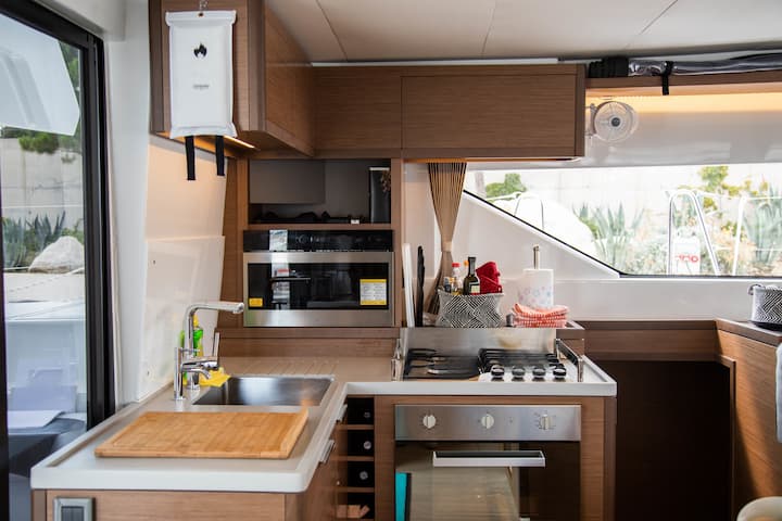 Catamaran Lagoon  50 (2019) for Charter - Rogoznica | #16318 - 13