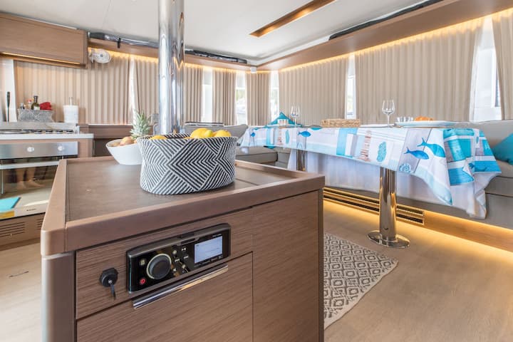 Catamaran Lagoon  50 (2019) for Charter - Rogoznica | #16318 - 15