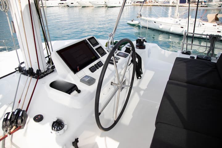 Catamaran Lagoon  50 (2019) for Charter - Rogoznica | #16318 - 6