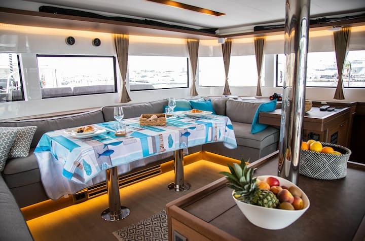 Catamaran Lagoon  50 (2019) for Charter - Rogoznica | #16318 - 12