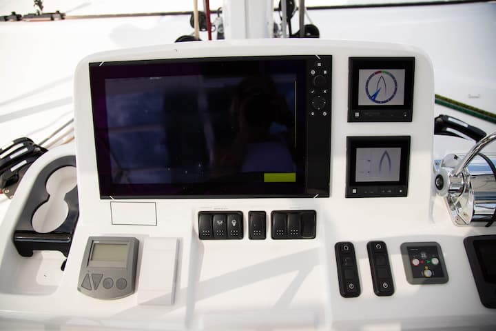 Catamaran Lagoon  50 (2019) for Charter - Rogoznica | #16318 - 9