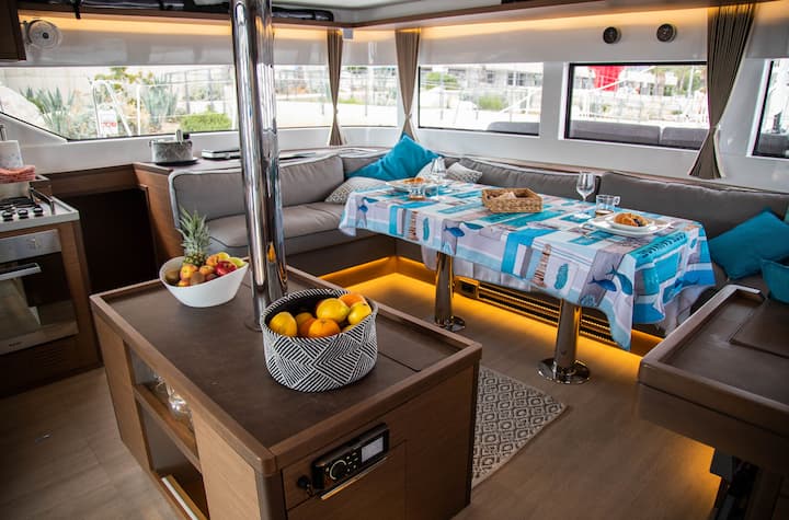 Catamaran Lagoon  50 (2019) for Charter - Rogoznica | #16318 - 11