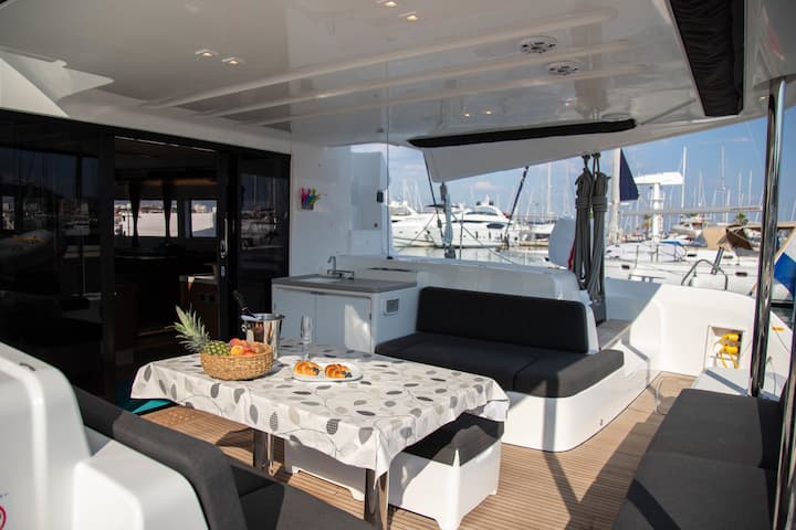 Catamaran Lagoon  50 (2019) for Charter - Rogoznica | #16318 - 10