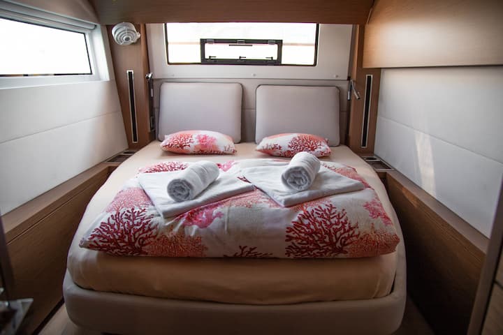 Catamaran Lagoon  50 (2019) for Charter - Rogoznica | #16318 - 18