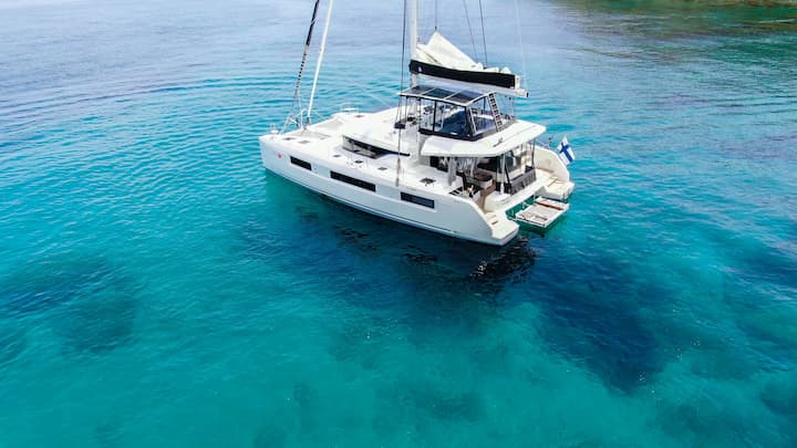 Catamaran Lagoon  50 (2019) for Charter - Rogoznica | #16318 - 4