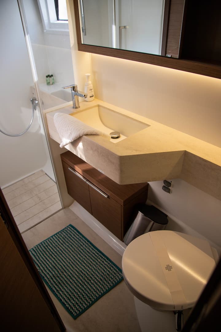 Catamaran Lagoon  50 (2019) for Charter - Rogoznica | #16318 - 19