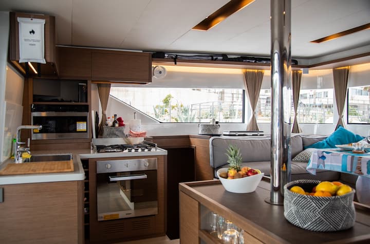 Catamaran Lagoon  50 (2019) for Charter - Rogoznica | #16318 - 14