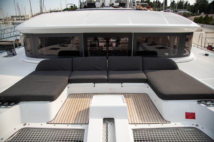 Catamaran Lagoon  50 (2019) for Charter - Rogoznica | #16318 - 5