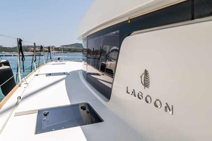 Portisco 15.84 m For Charter Catamaran - #16338 - 19