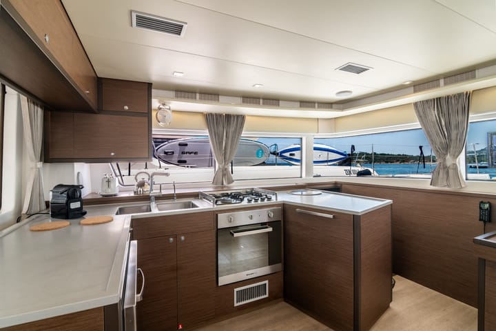 Portisco 15.84 m For Charter Catamaran - #16338 - 51