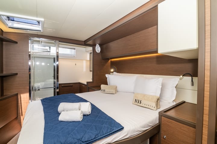 Portisco 15.84 m For Charter Catamaran - #16338 - 35
