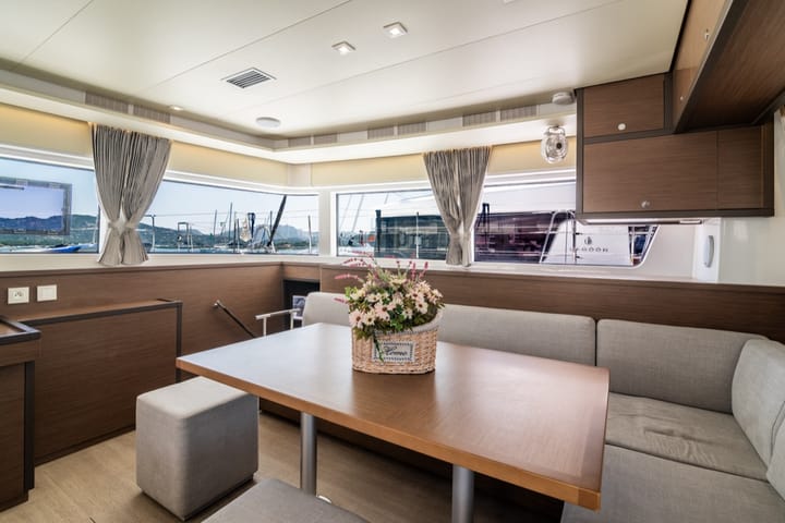Portisco 15.84 m For Charter Catamaran - #16338 - 44