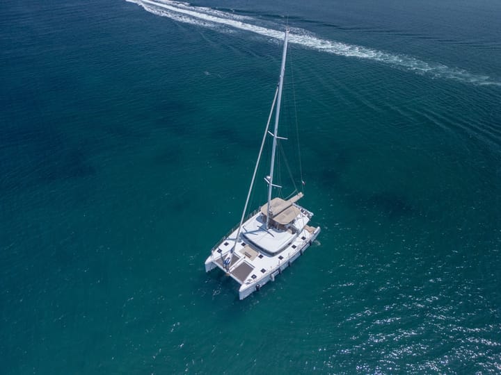 Portisco 15.84 m For Charter Catamaran - #16338 - 11