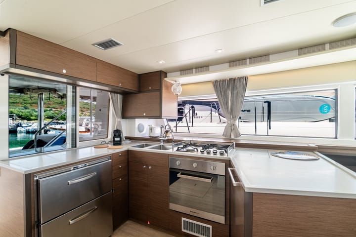 Portisco 15.84 m For Charter Catamaran - #16338 - 23