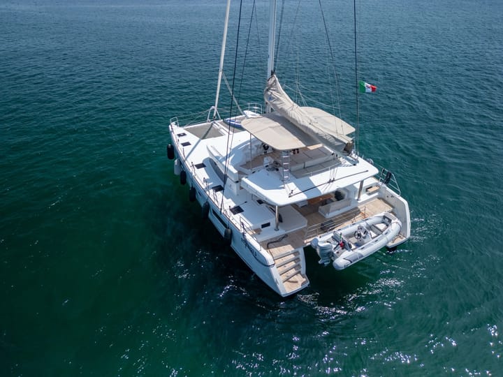Portisco 15.84 m For Charter Catamaran - #16338 - 27