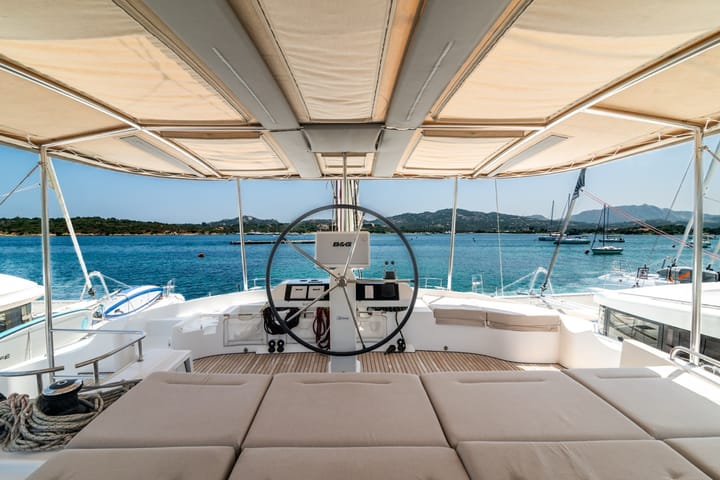 Portisco 15.84 m For Charter Catamaran - #16338 - 29