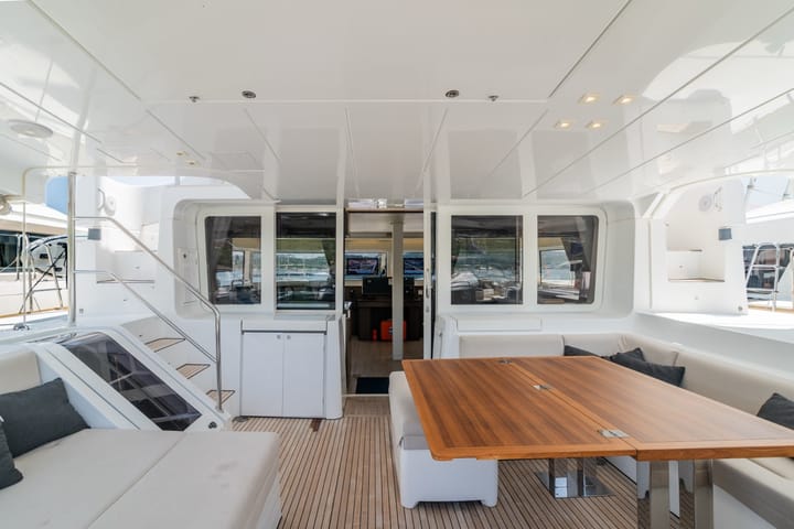 Portisco 15.84 m For Charter Catamaran - #16338 - 10