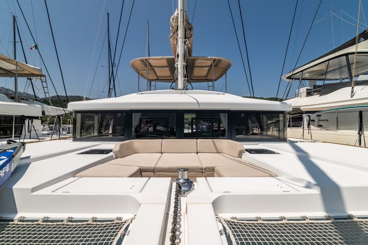 Portisco 15.84 m For Charter Catamaran - #16338 - 40