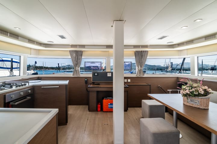 Portisco 15.84 m For Charter Catamaran - #16338 - 33