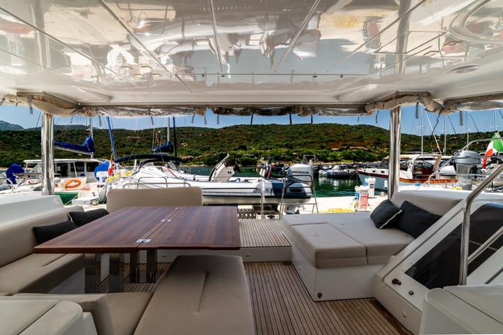 Portisco 15.84 m For Charter Catamaran - #16338 - 8