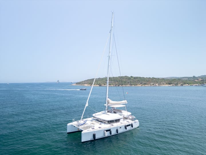 Portisco 15.84 m For Charter Catamaran - #16338 - 5