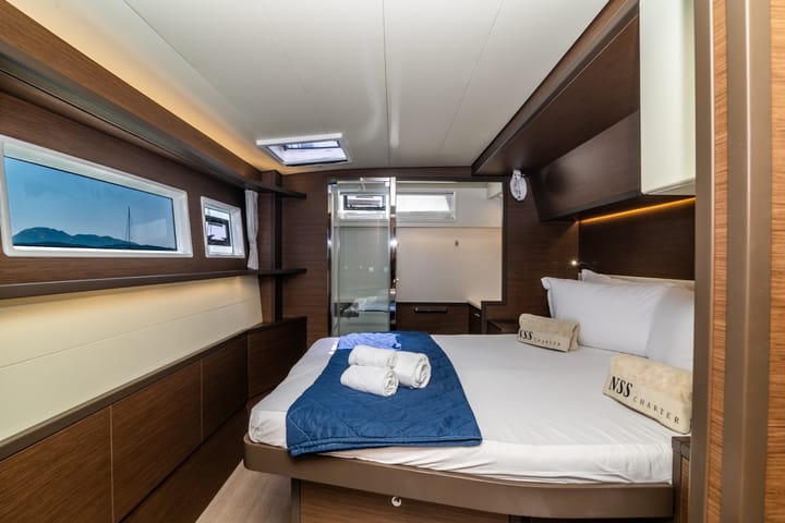 Portisco 15.84 m For Charter Catamaran - #16338 - 4
