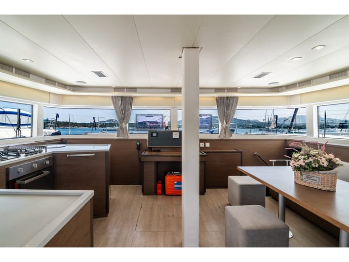 Portisco 15.84 m For Charter Catamaran - #16338 - 2