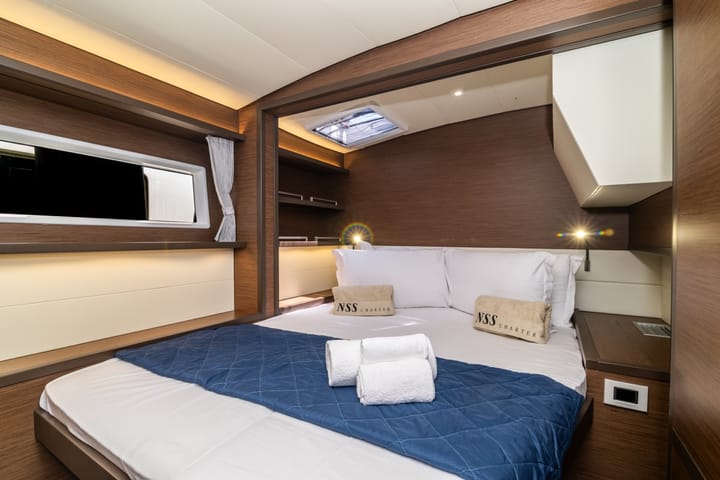 Portisco 15.84 m For Charter Catamaran - #16338 - 47