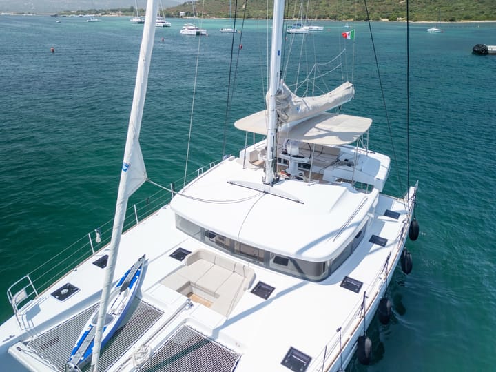 Portisco 15.84 m For Charter Catamaran - #16338 - 42