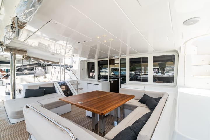 Portisco 15.84 m For Charter Catamaran - #16338 - 17