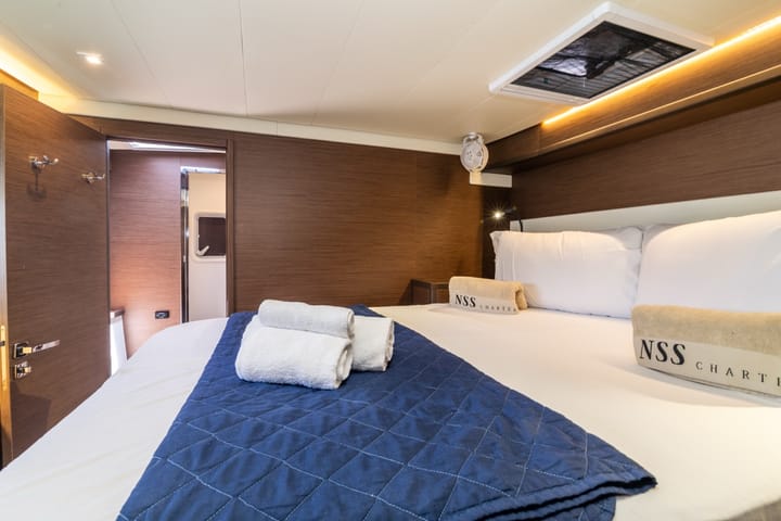 Portisco 15.84 m For Charter Catamaran - #16338 - 41