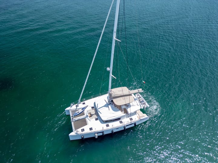 Portisco 15.84 m For Charter Catamaran - #16338 - 54