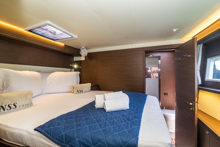Portisco 15.84 m For Charter Catamaran - #16338 - 24