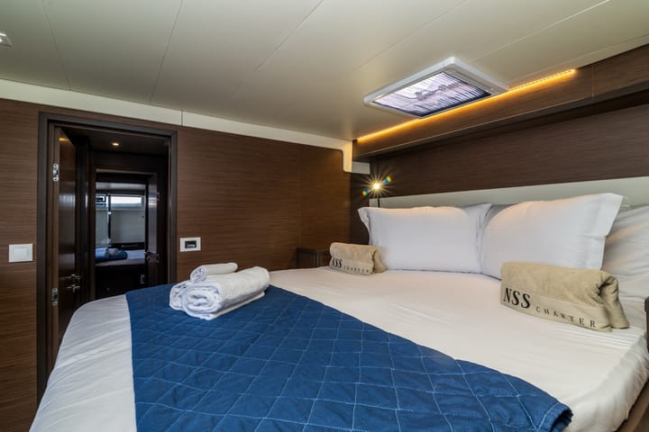 Portisco 15.84 m For Charter Catamaran - #16338 - 12
