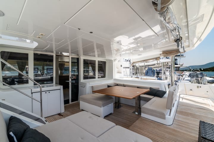 Portisco 15.84 m For Charter Catamaran - #16338 - 14