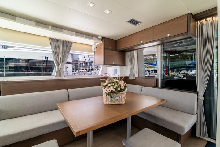 Portisco 15.84 m For Charter Catamaran - #16338 - 34