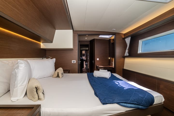 Portisco 15.84 m For Charter Catamaran - #16338 - 13