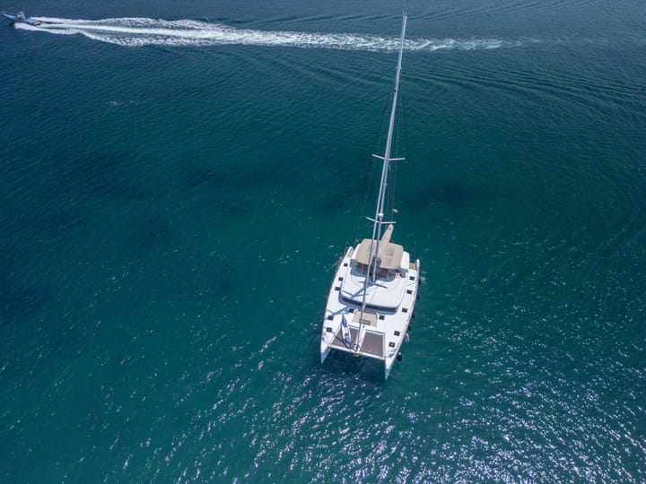 Portisco 15.84 m For Charter Catamaran - #16338 - 22