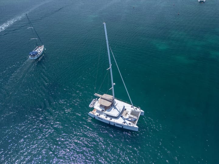 Portisco 15.84 m For Charter Catamaran - #16338 - 38