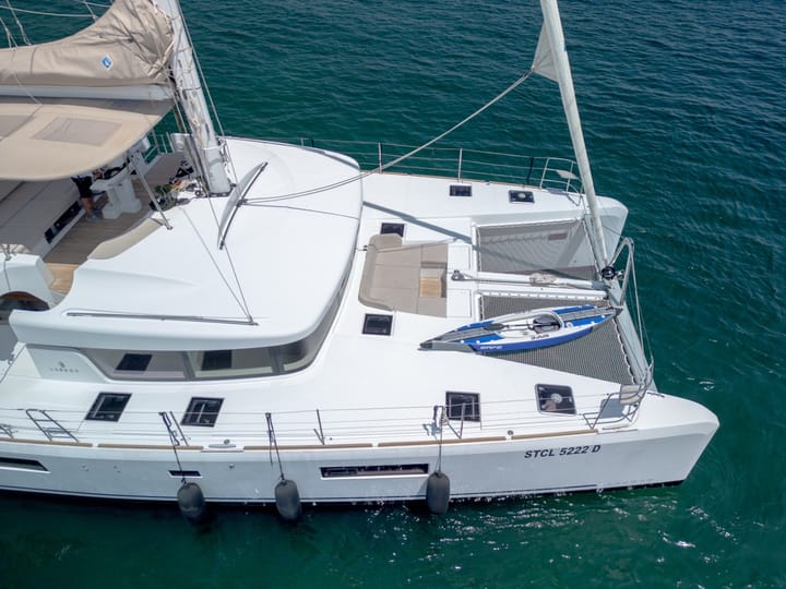 Portisco 15.84 m For Charter Catamaran - #16338 - 7