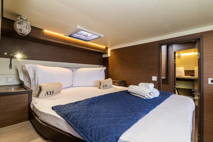 Portisco 15.84 m For Charter Catamaran - #16338 - 50