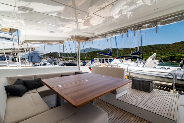 Portisco 15.84 m For Charter Catamaran - #16338 - 20