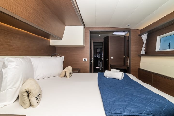 Portisco 15.84 m For Charter Catamaran - #16338 - 3