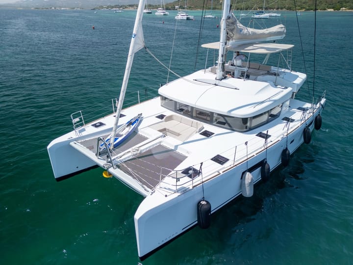 Portisco 15.84 m For Charter Catamaran - #16338 - 57