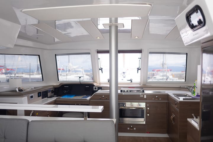 Catamaran Bali Catspace (2023) for Charter - Kaštel Gomilica | #16345 - 27