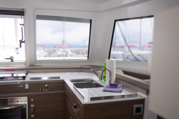 Catamaran Bali Catspace (2023) for Charter - Kaštel Gomilica | #16345 - 18