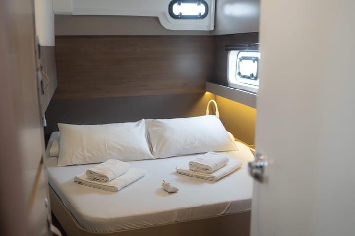 Catamaran Bali Catspace (2023) for Charter - Kaštel Gomilica | #16345 - 32