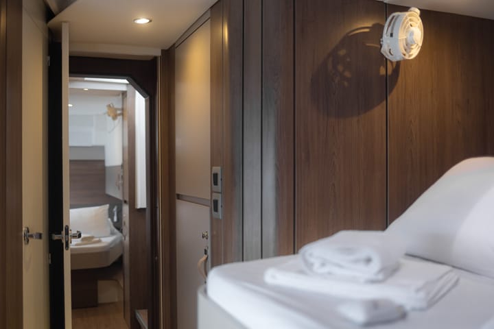 Catamaran Bali Catspace (2023) for Charter - Kaštel Gomilica | #16345 - 15