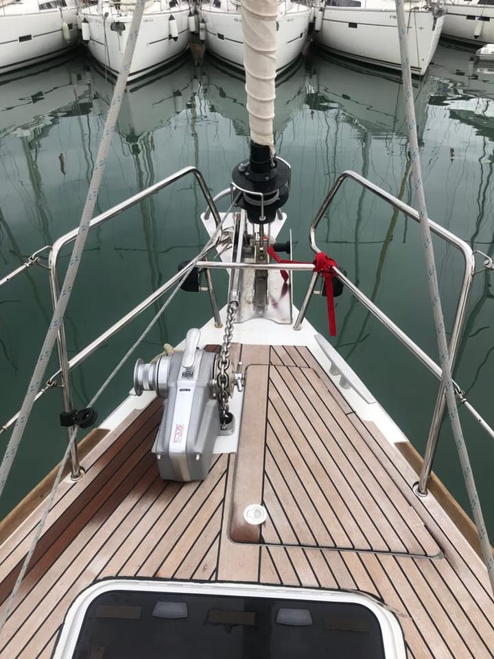  Zeilboot Jeanneau Sun Odyssey 519 (2018) voor Charter - Radazul | #16364 - 3